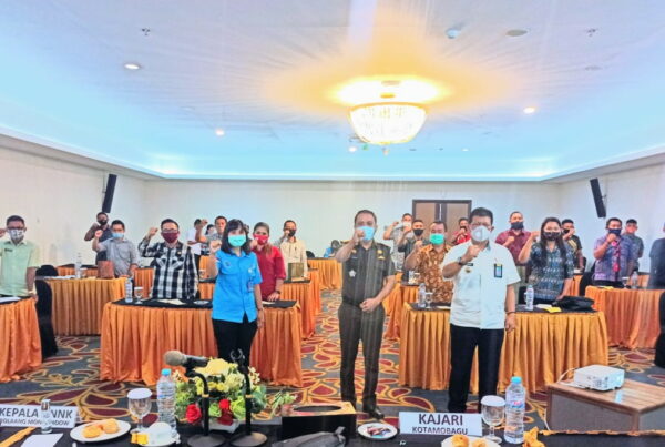 Workshop Penggiat Anti Narkoba Kelompok Masyarakat Kabupaten Bolaang Mongondow Dan Kota Kotamobagu Workshop Penggiat Anti Narkoba Kelompok Masyarakat Kabupaten Bolaang Mongondow Dan Kota Kotamobagu