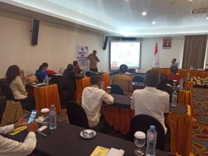 Rapat Koordinasi Pemberdayaan Masyarakat Kabupaten Bolaang Mongondow dan Kota Kotamobagu