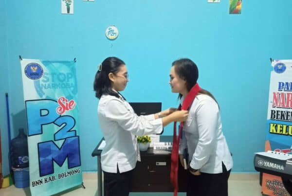Ibadah Oikumene BNN Kabupaten Bolaang Mongondow Ibadah Oikumene BNN Kabupaten Bolaang Mongondow