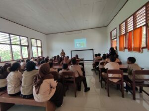 BNN Kabupaten Bolaang Mongondow Sosialisasikan Bahaya Penyalahgunaan Narkoba di SD Cokroaminoto Solog BNN Kabupaten Bolaang Mongondow Sosialisasikan Bahaya Penyalahgunaan Narkoba di SD Cokroaminoto Solog
