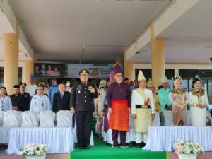 Kepala BNN Kab. Bolmong Menghadiri Rangkaian Acara Hari Ulang Tahun Kabupaten Bolaang Mongondow Ke-71 Kepala BNN Kab. Bolmong Menghadiri Rangkaian Acara Hari Ulang Tahun Kabupaten Bolaang Mongondow Ke-71