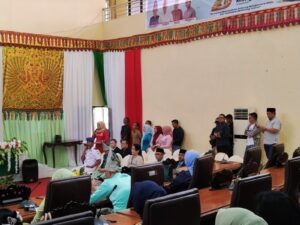 Kepala BNN Kab. Bolmong Menghadiri Rangkaian Acara Hari Ulang Tahun Kabupaten Bolaang Mongondow Ke-71 Kepala BNN Kab. Bolmong Menghadiri Rangkaian Acara Hari Ulang Tahun Kabupaten Bolaang Mongondow Ke-71
