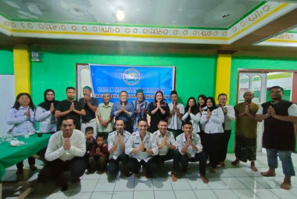 Peringati HUT BNN RI, BNN Kab. Bolmong Buka Puasa Bersama