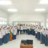 BNN Kab. Bolmong Beri Sosialisasi P4GN Kepada MTS Negeri 1 Bolaang Mongondow