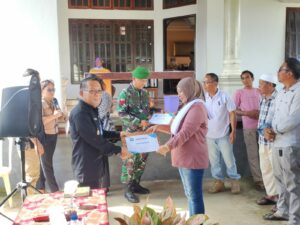BNN Kab. Bolmong Gelar Asistensi KIE Untuk Relawan Anti Narkotika Bangun Ketahanan Masyarakat BNN Kab. Bolmong Gelar Asistensi KIE Untuk Relawan Anti Narkotika Bangun Ketahanan Masyarakat