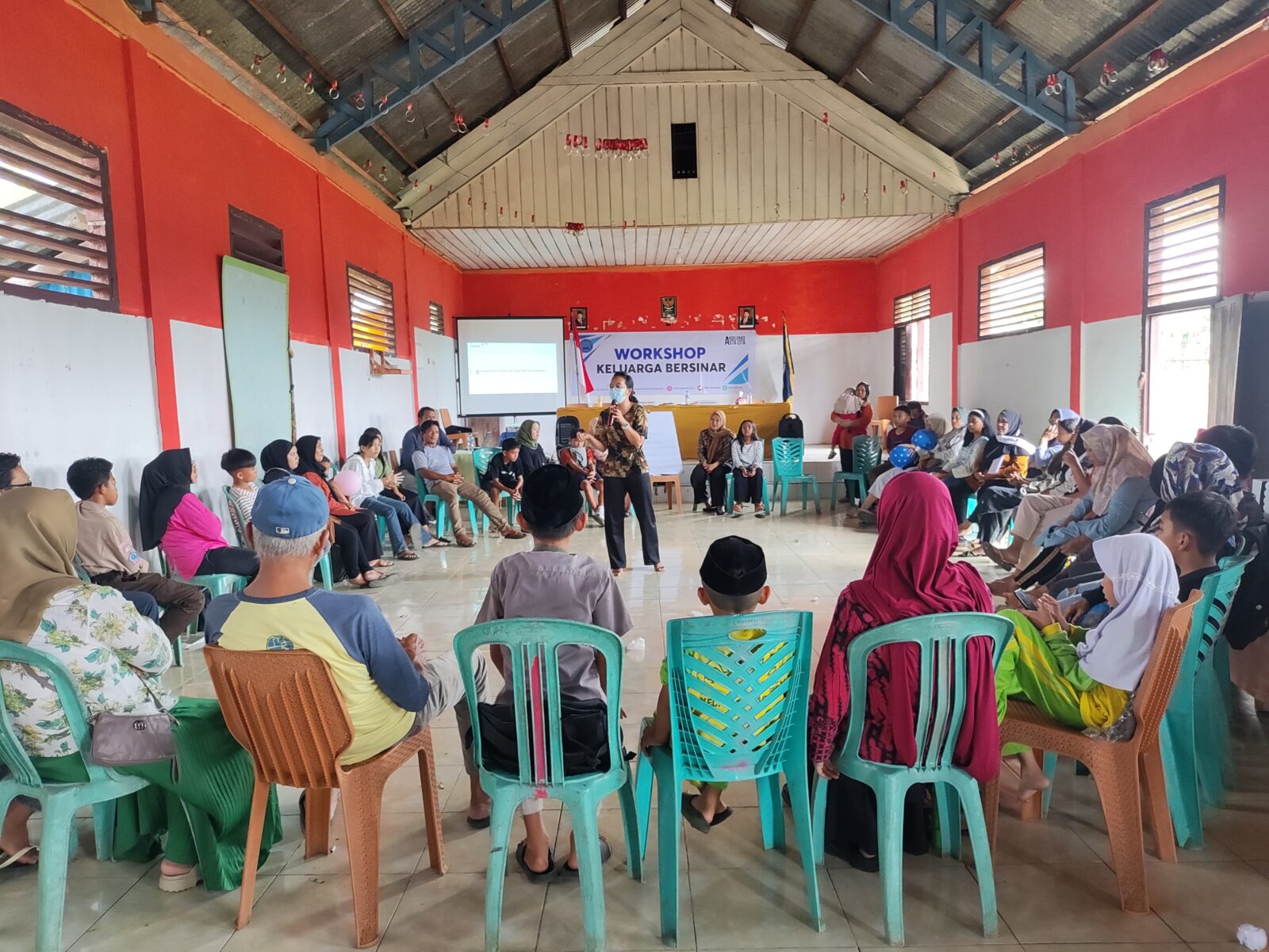 Bangun Ketahanan Keluarga, BNN Kab. Bolmong Laksanakan Workshop Fasilitasi Pendidikan Anti Narkoba Bangun Ketahanan Keluarga, BNN Kab. Bolmong Laksanakan Workshop Fasilitasi Pendidikan Anti Narkoba
