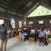 BNN Kab. Bolmong Beri Sosialisasi Bahaya Narkoba di PPA ID 0269 Maranatha Baturapa II