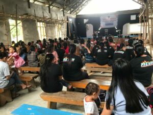 BNN Kab. Bolmong Beri Sosialisasi Bahaya Narkoba di PPA ID 0269 Maranatha Baturapa II BNN Kab. Bolmong Beri Sosialisasi Bahaya Narkoba di PPA ID 0269 Maranatha Baturapa II