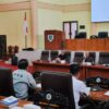 Kepala BNN Kab. Bolmong Menghadiri Rapat Pra Pembahasan Rancangan Peraturan Daerah Tentang P4GN