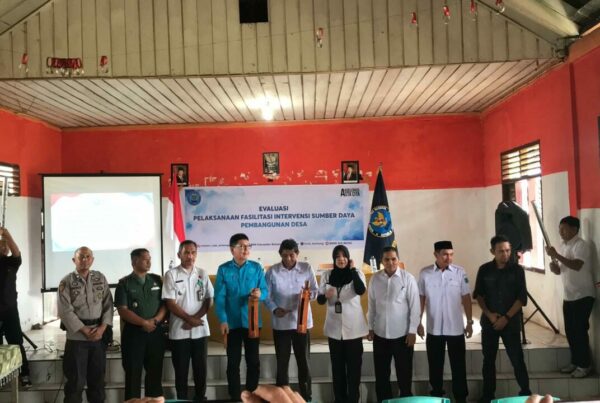 BNN Kab. Bolmong Canangkan Dua Desa Bersinar