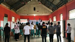 BNN Kab. Bolmong Canangkan Dua Desa Bersinar BNN Kab. Bolmong Canangkan Dua Desa Bersinar