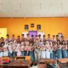 BNN Kab. Bolmong Beri Sosialisasi Bahaya Narkoba di SMA Negeri 1 Lolak
