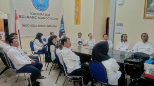 BNN Kab. Bolmong Mengikuti Acara Puncak Peringatan Hari Anti Narkotika Internasional (HANI) Tahun 2025 BNN Kab. Bolmong Mengikuti Acara Puncak Peringatan Hari Anti Narkotika Internasional (HANI) Tahun 2025